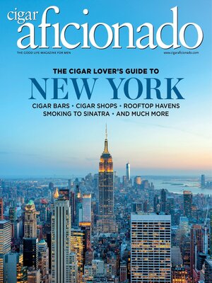 Cigar Aficionado - Magazine